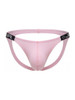 Men's Eros Jockstrap – Bold Athletic Men's Jockstrap Underwear (Pink) by JOR