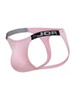 Men's Eros Jockstrap – Bold Athletic Men's Jockstrap Underwear (Pink) by JOR
