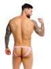 Men's Eros Jockstrap – Bold Athletic Men's Jockstrap Underwear (Pink) by JOR