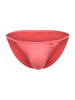 Men's Axel Bikini – Minimalist Low-Rise Men's Bikini Underwear (Candy Pink) by JOR