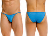 Men's Axel Bikini – Minimalist Low-Rise Men's Bikini Underwear (Turquoise) by JOR
