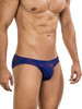 Men's Helion Bikini – Modern Low-Rise Bikini Underwear (Blue) by Clever