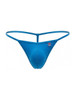 Men's Axel G-String – Ultra-Minimal Men's G-String Underwear (Turquoise) by JOR