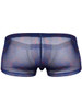 Men's Calipso Trunks – Breathable Mesh Trunk Underwear (Blue) by Clever