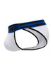 Men's Rush Bikini – Sporty Low-Rise Men's Bikini Underwear (White) by JOR