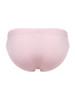 Men's Wind Swim Brief – Retro Color-Block Swim Brief (Pink) by JOR