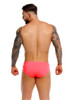 Men's Travel Swim Brief – Vibrant Low-Rise Swim Brief (Candy) by JOR