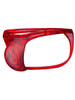 Men's Calipso Thong – Modern Men's Thong Underwear (Red) by Clever