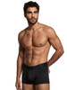 Men's Microfiber Boxer Briefs – Performance Microfiber Boxer Briefs (Black) by Xtremen
