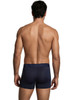 Men's Microfiber Boxer Briefs – Performance Microfiber Boxer Briefs (Dark Blue) by Xtremen