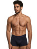 Men's Microfiber Boxer Briefs – Performance Microfiber Boxer Briefs (Dark Blue) by Xtremen