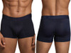 Men's Microfiber Boxer Briefs – Performance Microfiber Boxer Briefs (Dark Blue) by Xtremen
