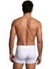 Men's Microfiber Boxer Briefs – Performance Microfiber Boxer Briefs (White) by Xtremen
