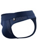 Men's Microfiber Thong – Performance Microfiber Thong (Dark Blue) by Xtremen
