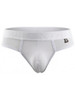 Men's Microfiber Thong – Performance Microfiber Thong (White) by Xtremen