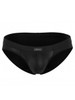 Men's Microfiber Briefs – Performance Low-Rise Briefs (Black) by Xtremen