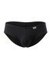 Men's Low Rise Trunks – Sexy Pouch Underwear (Black) by CandyMan