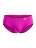 Men's Low Rise Trunks – Sexy Pouch Underwear (Magenta) by CandyMan