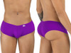 Men's Low Rise Trunks – Sexy Pouch Underwear (Orchid) by CandyMan