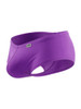 Men's Low Rise Trunks – Sexy Pouch Underwear (Orchid) by CandyMan