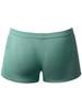 Men's Low-Rise Pouch Trunks – Eco Cozy Boxer Briefs (Green) by MalePower