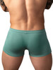 Men's Low-Rise Pouch Trunks – Eco Cozy Boxer Briefs (Green) by MalePower