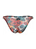 Men's Colorful Animal Print Bikini – Low-Rise Contour Pouch Underwear by Pikante