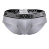 Men's White Cotton Blend Briefs – Soft Supportive Everyday Underwear by HAWAI
