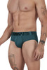 Men's Microfiber Briefs – Soft Supportive Everyday Underwear (Green) by HAWAI
