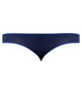 Men's Sassy Lace Open Ring Thong – Sexy Lace Crotchless Men's Thong (Navy) by MalePower
