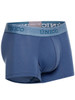 Men’s Classic Trunks – Soft Comfortable Cotton Underwear (46-Blue / Teal) by Unico