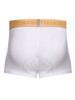 Men’s Amber Trunks – Soft Comfortable Everyday Underwear (00-White) by Unico