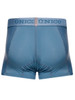 Men’s Classic Trunks – Soft Comfortable Everyday Underwear (46-Blue) by Unico