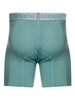 Men’s Ceramic Boxer Briefs – Sleek Performance Stretch Underwear (43-Green) by Unico