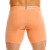 Men’s Classic Boxer Briefs – Sleek Performance Stretch Underwear (40-Apricot) by Unico