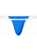 Men’s Boreas Briefs – Sexy Minimal Pouch Underwear (Turquoise) by Clever