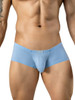 Men's Cronos Trunks – Enhancing Low-Rise Designer Underwear (Light Blue) by Clever