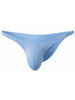 Men's Cronos Briefs – Enhancing Low-Rise Designer Underwear (Light Blue) by Clever