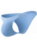 Men's Cronos Briefs – Enhancing Low-Rise Designer Underwear (Light Blue) by Clever