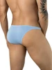 Men's Cronos Briefs – Enhancing Low-Rise Designer Underwear (Light Blue) by Clever