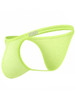 Men's Cronos Briefs – Enhancing Low-Rise Designer Underwear (Neon Green) by Clever