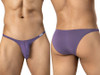 Men's Cronos Briefs – Enhancing Low-Rise Designer Underwear (Lilac) by Clever