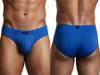 Men’s Microfiber Briefs – Smooth Stretch Support (Royal Blue) by Xtremen