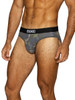 Men’s Stretch Cotton Brief – Everyday Athletic Comfort Underwear (Camo) by BIKE Athletic