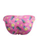 Men’s Printed Bikini Briefs – Tropical Pineapple Pattern Underwear (Pink Print) by CandyMan