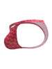 Men’s Printed Thong – Bold Sexy Microfiber Underwear (Fuchsia Print) by CandyMan