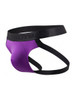 Men’s Jockstrap – Bold Sexy Supportive Underwear (Orchid) by CandyMan