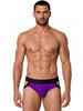 Men’s Jockstrap – Bold Sexy Supportive Underwear (Orchid) by CandyMan