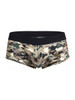 Men’s Trunks – Camo Low-Rise Underwear (Camo) by CandyMan