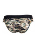 Men’s Briefs – Camo Low-Rise Supportive Underwear (Camo) by CandyMan